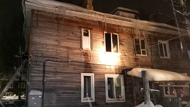 Следователи СК возбудили дело по факту гибели двух детей во время пожара в Норильске