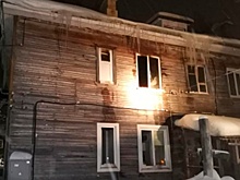 Следователи СК возбудили дело по факту гибели двух детей во время пожара в Норильске