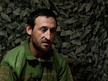 ВСУ прострелили ногу своему солдату за попытку к бегству