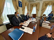 Исаев, Бьятенко и Мартов. Конкурсная комиссия отобрала трех кандидатов на пост мэра Саратова