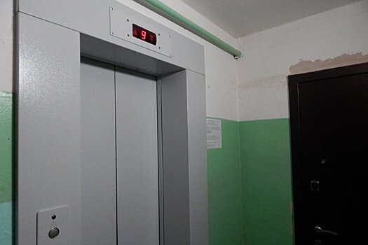 Сроки ввода в эксплуатацию новых лифтов сократят в Нижегородской области