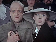 «Мосфильм» проводит онлайн-показы своих лент в Париже