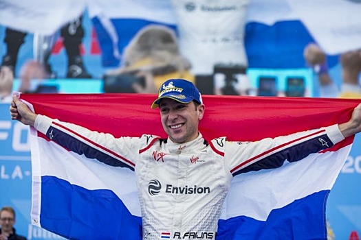 Формула E: Робин Фряйнс перейдёт в команду ABT