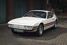 Volkswagen SP2: спорткар, о котором вы не слышали