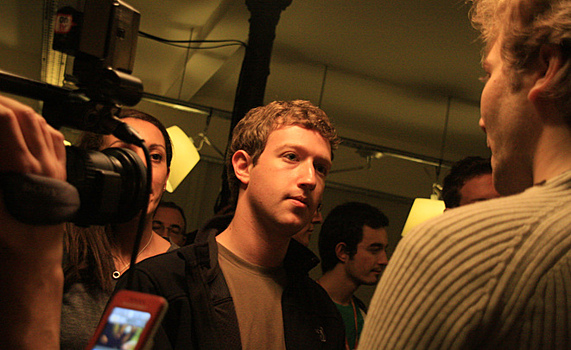 ‍Основатель Facebook Цукерберг не будет баллотироваться в президенты США –
