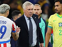 Анчелотти назвал фаворитов предстоящего ЧМ