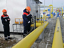 Украина начала "виртуальный реверс" газа из Польши