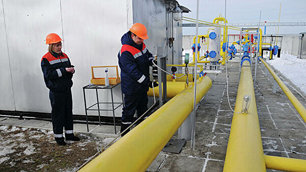 Украина и Польша запускают виртуальное соединение своих газовых систем