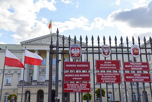 Глава МИД Польши предложил создать оборонный союз в рамках ЕС