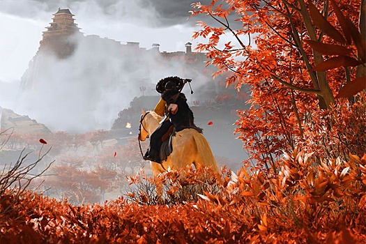 Вышел новый трейлер Ghost of Yotei