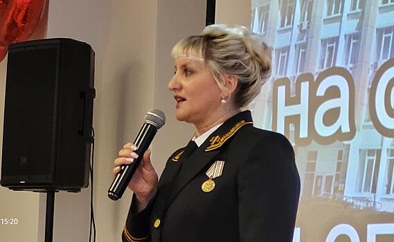 55 лет исполнилось Железногорскому городскому суду