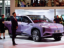 Продажи новых автомобилей в Китае растут три месяца подряд