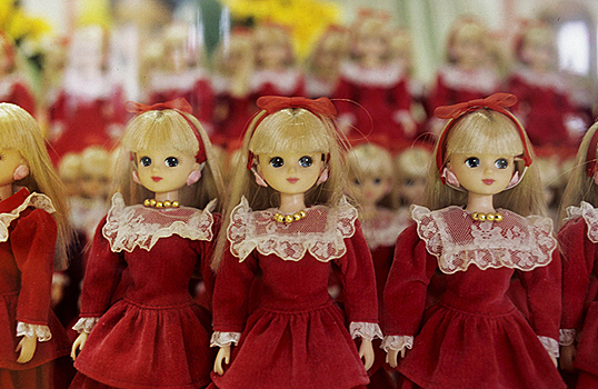 Почему Япония запретила экспорт игрушек в Россию?