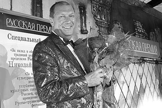 Николая Свентицкого похоронят в Пантеоне писателей и общественных деятелей на горе Махата