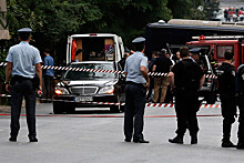 Полиция Греции арестовала подозреваемого в отправке бомб чиновникам ЕС