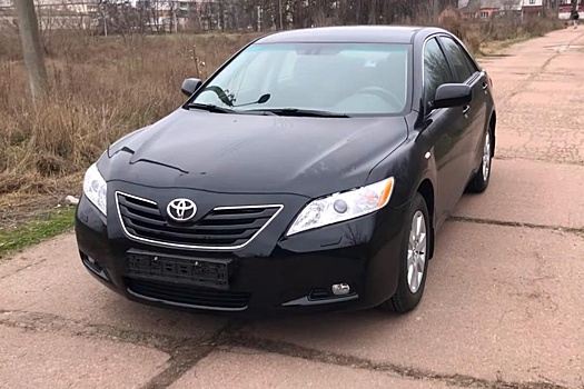 Какие Toyota с пробегом активно скупают в РФ