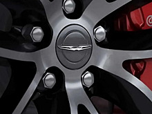 Chrysler анонсировал дебют очень мощного и роскошного седана