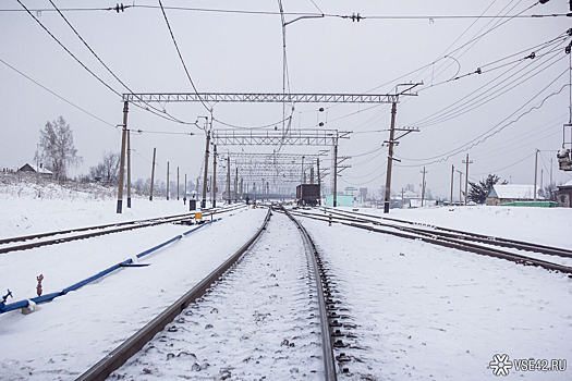Непристойные жесты. Житель Барнаула шокировал пассажиров поезда