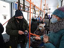 Тысячи новосибирцев подцепили COVID-19 в метро и автобусах