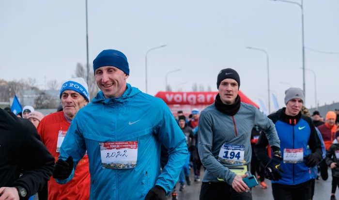 В Волгограде 1 февраля пройдет Всероссийский легкоатлетический пробег