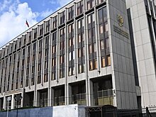 Озеров подтвердил, что в Совфед поступило заявление Фридинского об отставке
