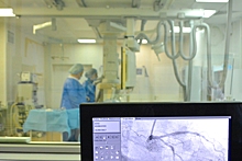 Хирурги сосудистого центра ЦГКБ Реутова провели более тысячи уникальных операций