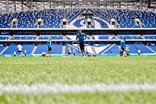 «Динамо» продало почти все билеты на первый матч на новом стадионе