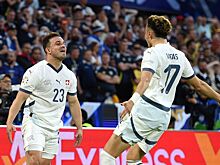 Шотландия – Швейцария – 1:1, обзор матча Евро-2024, голы: Мактоминей, Шакири, статистика, 19 июня 2024 года