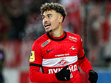 Болельщики "Спартака" признали Ларссона лучшим футболистом команды по итогам сезона