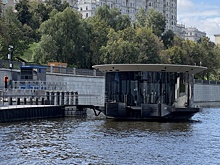 Пермская судоверфь изготовила и спустила на воду еще пять остановочных комплексов Ecostation