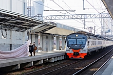 Реконструкция станции «Матвеевская» МЦД-4 завершится уже в этом году