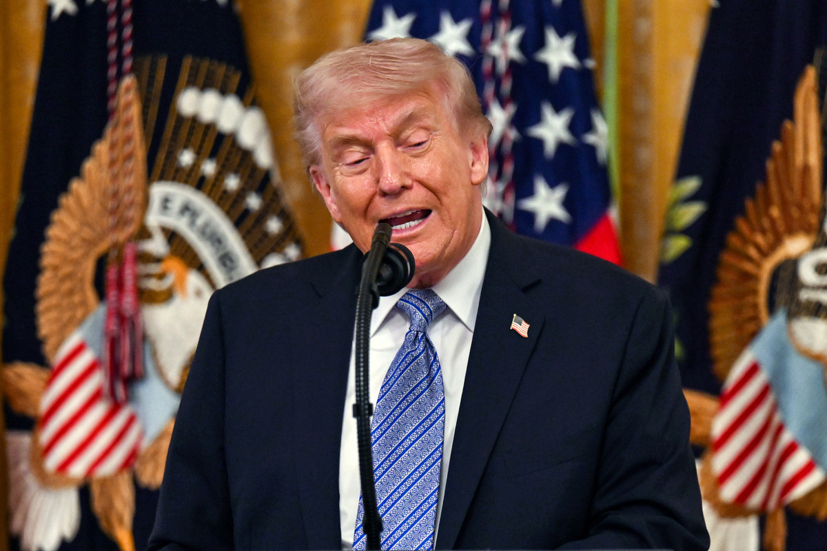 Трамп в среду проведет закрытую встречу с разведкой США