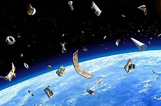 Эксперт: Борьба с космическим мусором сохранит возможность выхода человека в космос