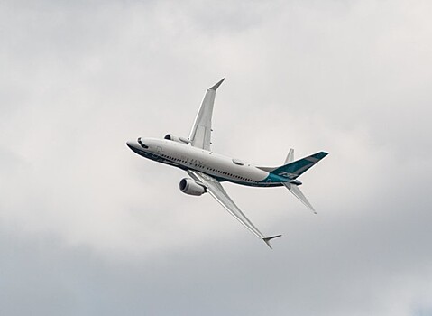 Boeing озвучил общий ущерб из-за "приземления" 737 MAX
