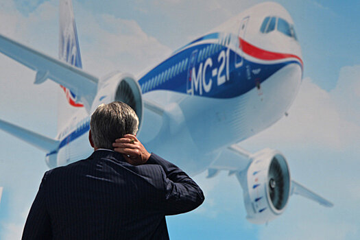 Почему перспективный российский самолет МС-21 могут не пустить в Европу