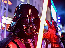 На Украине в антикоррупционное ведомство вызвали Дарта Вейдера