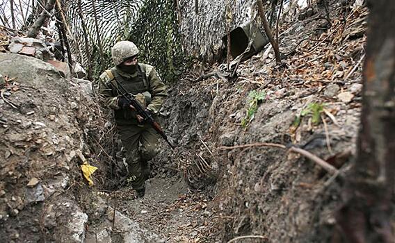 Окопная правда по ту линию фронта: Поляки стали бить по бандеровцам первыми, потому уцелели