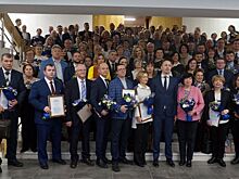 Преподаватели ННГАСУ и НГТУ удостоены  наград облправительства