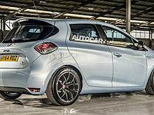 Renault «зарядит» компактный электрокар