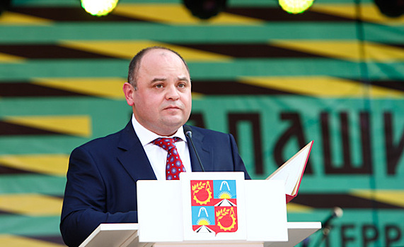 Губернатор Подмосковья поздравил жителей Балашихи с Днем города