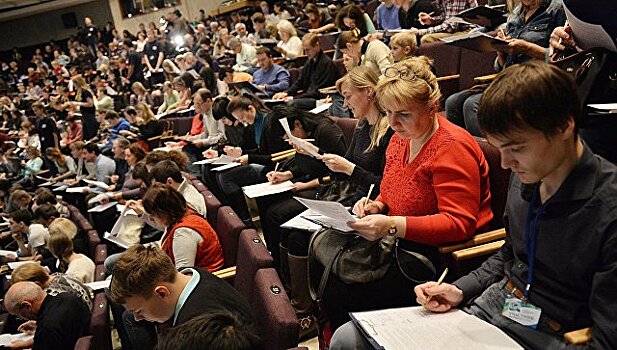 Большой этнографический диктант пройдет на ледоколе и 100-метровой башне