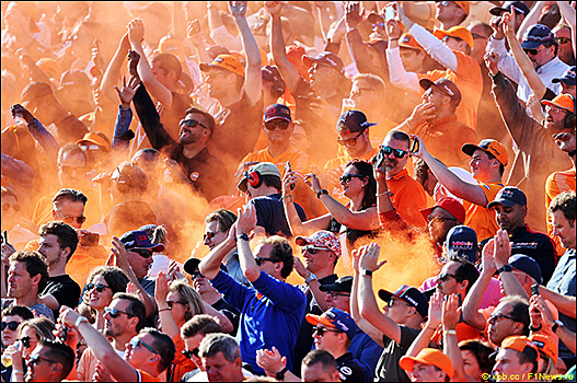 Гран При Нидерландов: Превью этапа