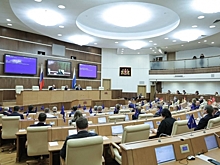 Свердловские парламентарии усилили меры поддержки участников СВО