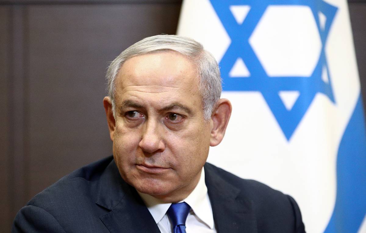 Спикер Джонсон: Нетаньяху в ближайшее время выступит с речью в конгрессе США