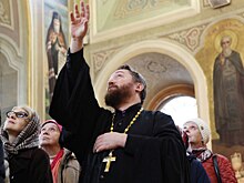 Об истории храма Всех Святых на Соколе расскажет иерей Алексий Авдюшко