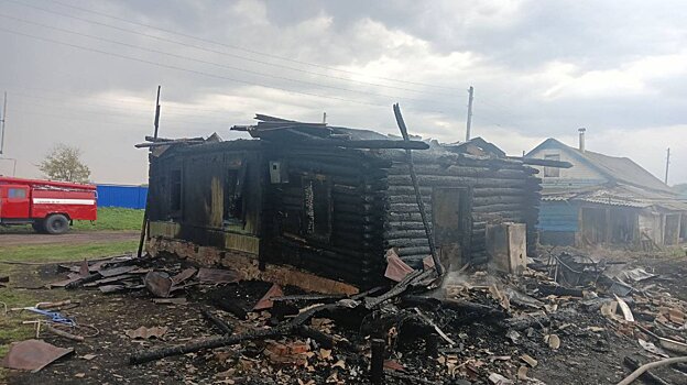 Установлена личность погибшего при пожаре в Наровчатском районе