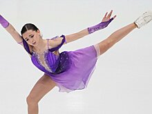 Валиева не стала общаться с журналистами после короткой программы на Олимпиаде