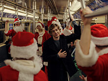 Новые новогодние фильмы