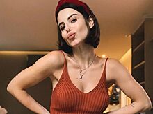 Беременная первенцем звезда сериала «Клон» впервые назвала пол будущего малыша