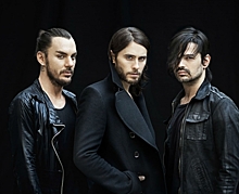 Thirty Seconds to Mars выпустили новый альбом America